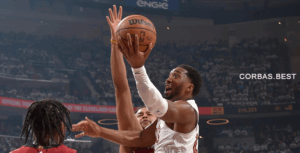 Donovan Mitchell Ukir Rekor Langka