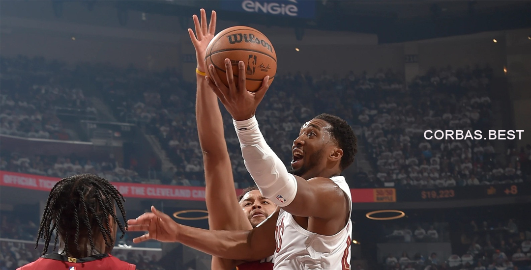Donovan Mitchell Ukir Rekor Langka