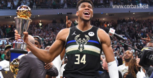 Giannis Antetokounmpo