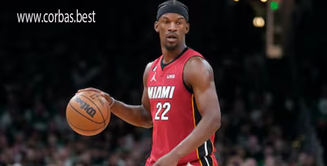 Jimmy Butler dan Performa