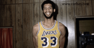 Kareem Abdul-Jabbar