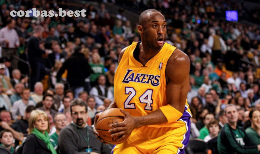Kobe Bryant