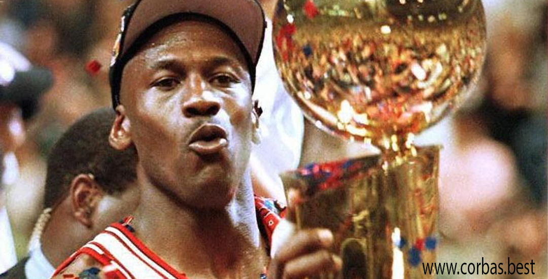Michael Jordan Sang Maestro