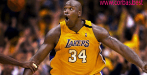 Monster di Lapangan Basket