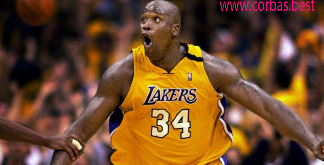 Monster di Lapangan Basket