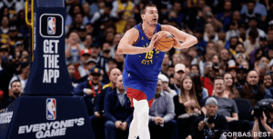 Nikola Jokic Cetak 61 Poin buat Denver Nuggets dan Bikin Rekor Triple-double NBA