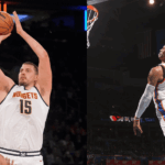 Nikola Jokic dan Russell Westbrook Sudah Cetak Rekor NBA di Playoff