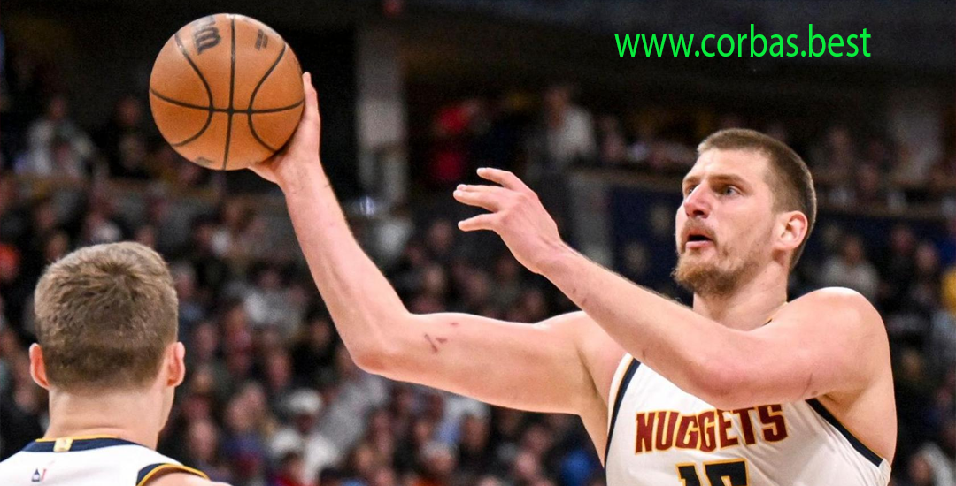 Nikola Jokic