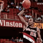 Satu Cincin Juara NBA Clyde Drexlerv