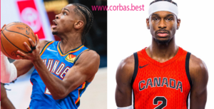 Shai Gilgeous-Alexander