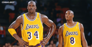 Shaquille O'Neal
