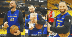 Stephen Curry Dinobatkan Sebagai Teammate of the Year 2024-2025