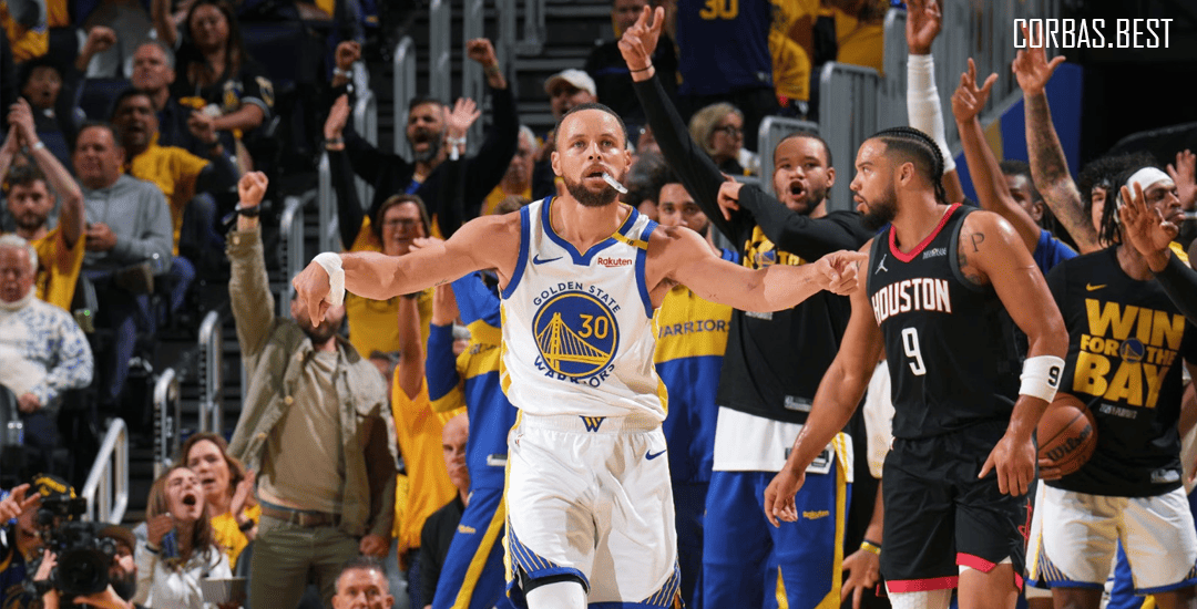 Stephen Curry Memimpin Warriors