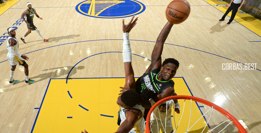 Anthony Edwards dan Julius Randle Mengamuk, Gim 3 Jadi Milik Timberwolves!