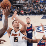 David Ademan Kesal Karena Nikola Jokic Hanya Dapat Dua Tembakan Gratis