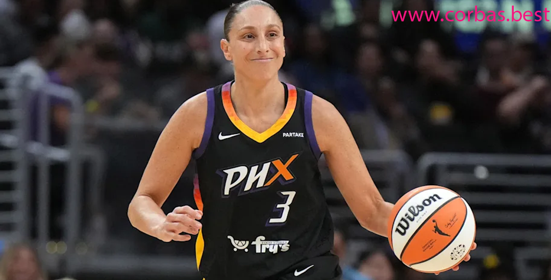 Diana Taurasi