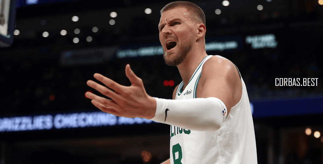 Kristaps Porzingis Sakit, Diragukan Tampil di Gim 2 (1)