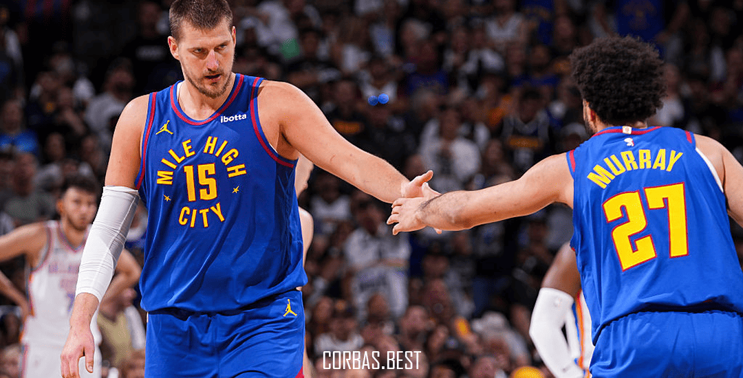 Nikola Jokic