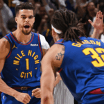 Nuggets Mempermalukan Clippers di Gim 7 (1)