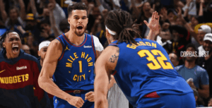 Nuggets Mempermalukan Clippers di Gim 7 (1)