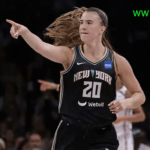 Sabrina Ionescu