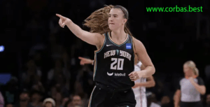 Sabrina Ionescu