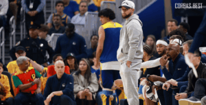 Warriors Belum Menemukan Arah Tanpa Stephen Curry