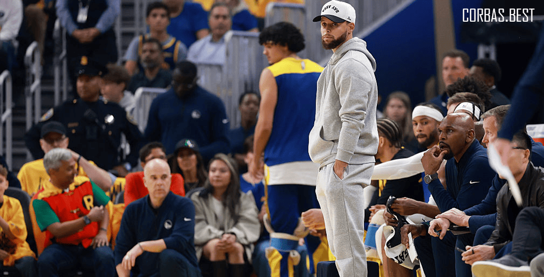 Warriors Belum Menemukan Arah Tanpa Stephen Curry