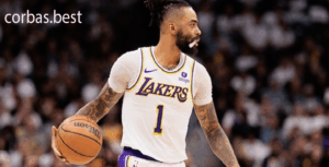 D'Angelo Russell