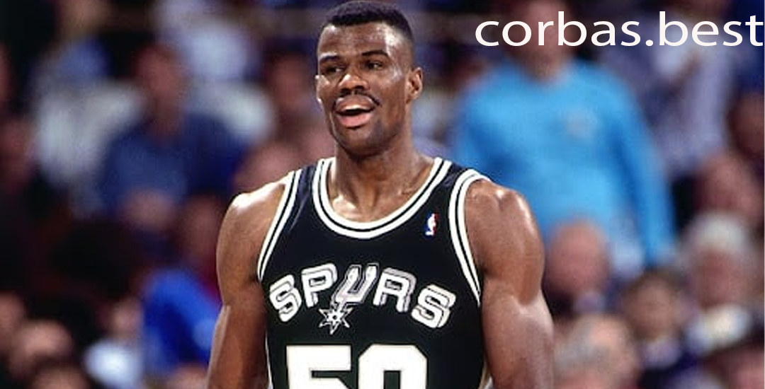 David Robinson