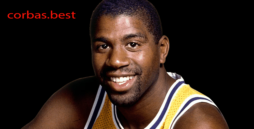 Earvin Johnson Jr