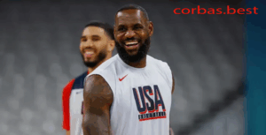 LeBron James