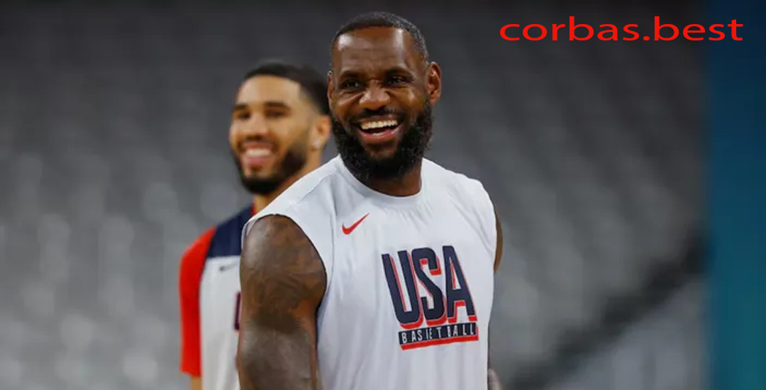 LeBron James