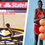 Manute Bol