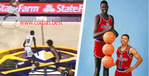 Manute Bol