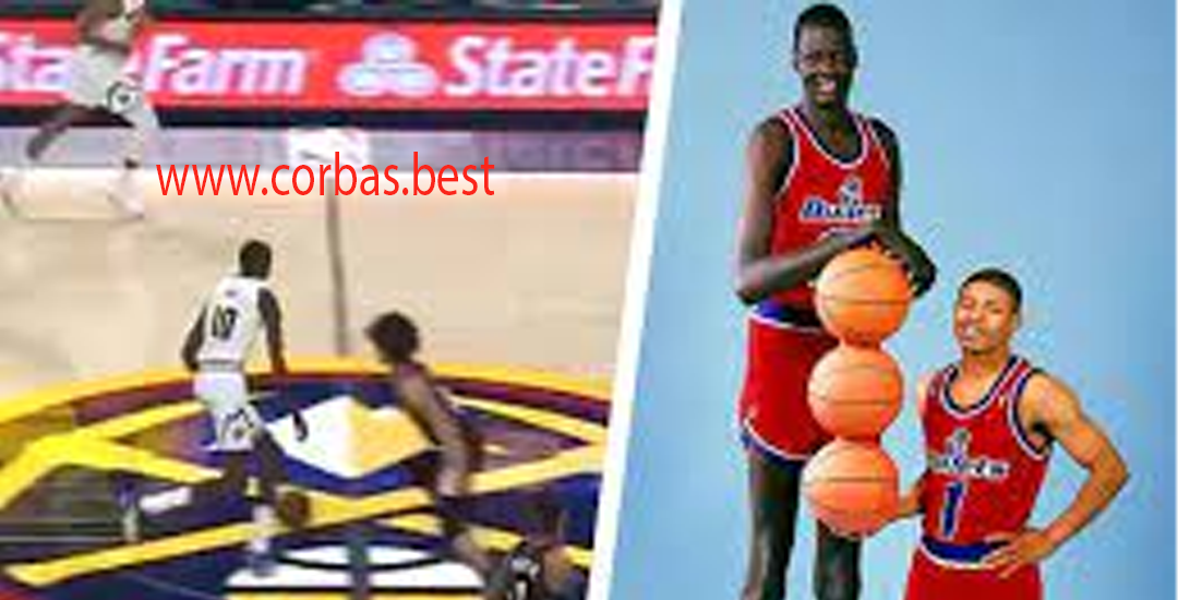 Manute Bol
