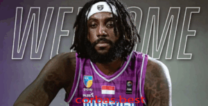 Rakeem Christmas