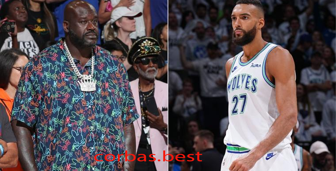 Shaquille O’Neal