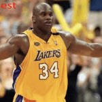 Shaquille O’Neal