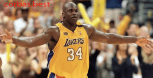 Shaquille O’Neal