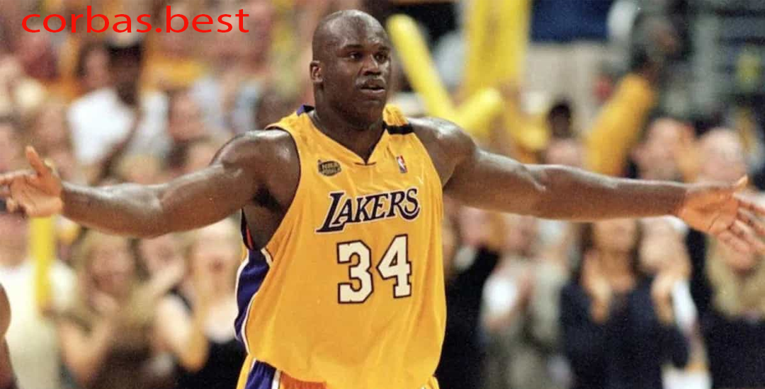 Shaquille O’Neal